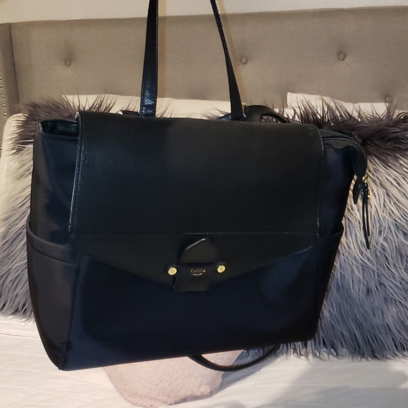 Travel Backback Purse with Suitcase Sleeve! - Picture 7 of 7